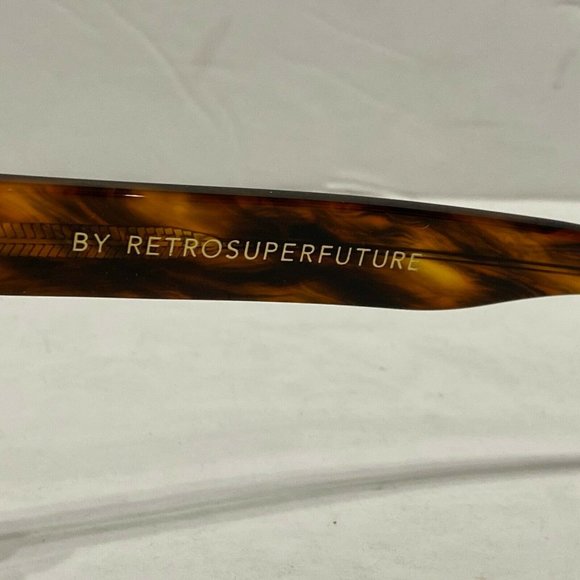 RETROSUPERFUTURE Mirror Sunglasses main image 9